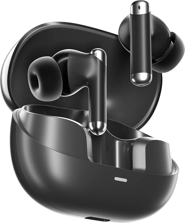 Tronsmart TWS Sounfii R4 headphones (black) (28 h, Wireless)