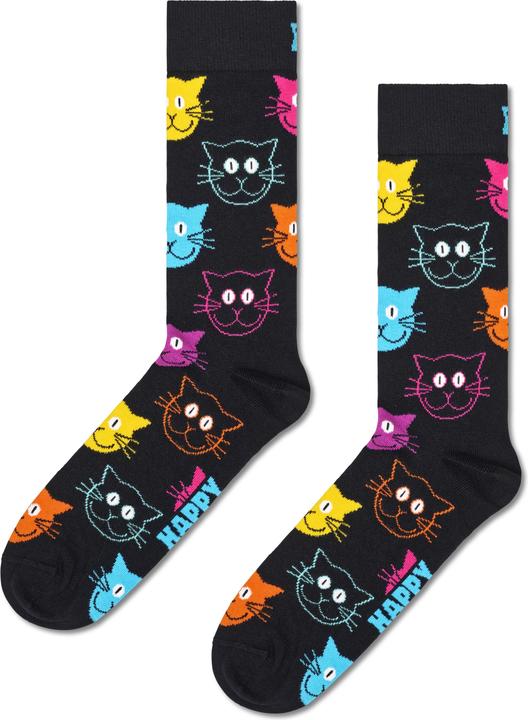 Immagine prodotto Happy Socks Confezione da 3 calzini classici per cani (confezione da 3, 41 - 46)