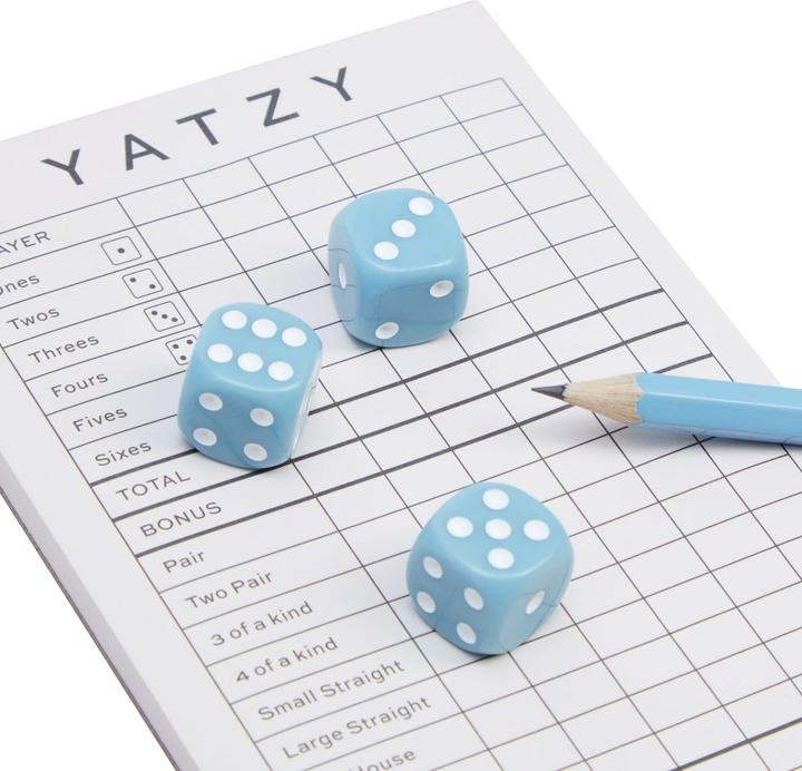 Actual product image Helvetiq Yatzy (Multilingual)