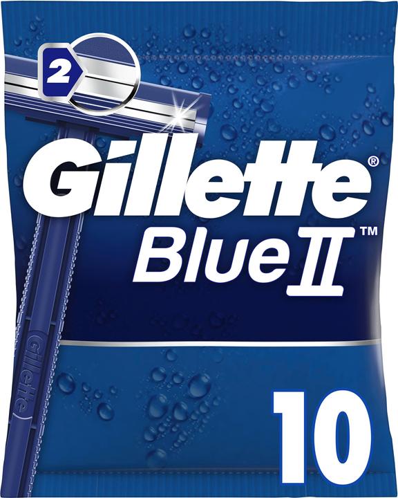 Gillette Blue II