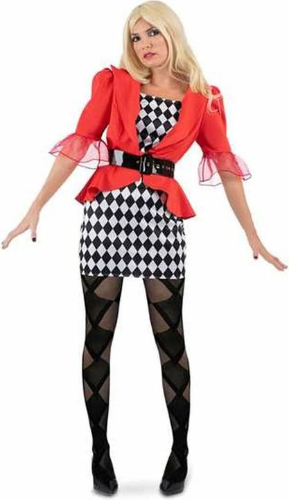 Produktbild My Other Me Verkleidung für Erwachsene Harley Quinn (M)