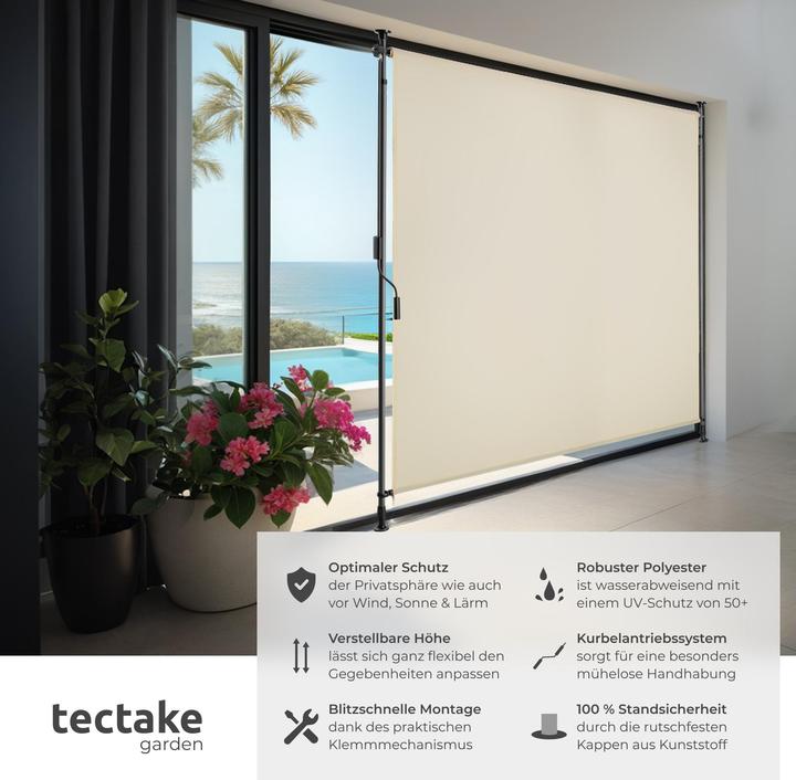 Actual product image tectake Taija (1.58 m)