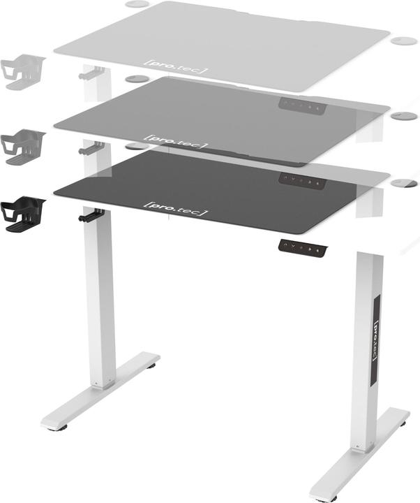 Actual product image Pro-Tec Cerro (120 x 60 x 117 cm)