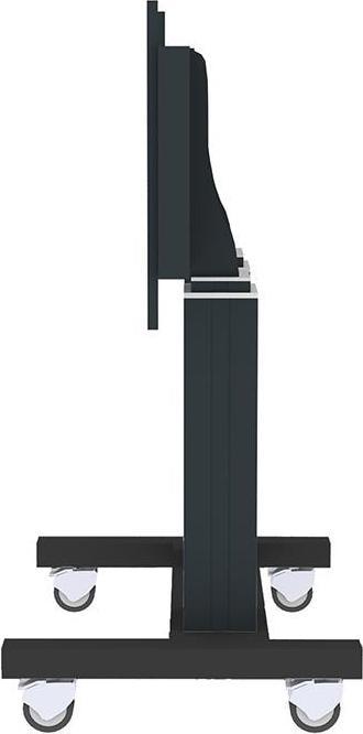 Produktbild Neomounts PLASMA-M2600BLACK ist ein Mobiler Bodenständer für Flachbild-Fernseher bis. (31", 250 kg)
