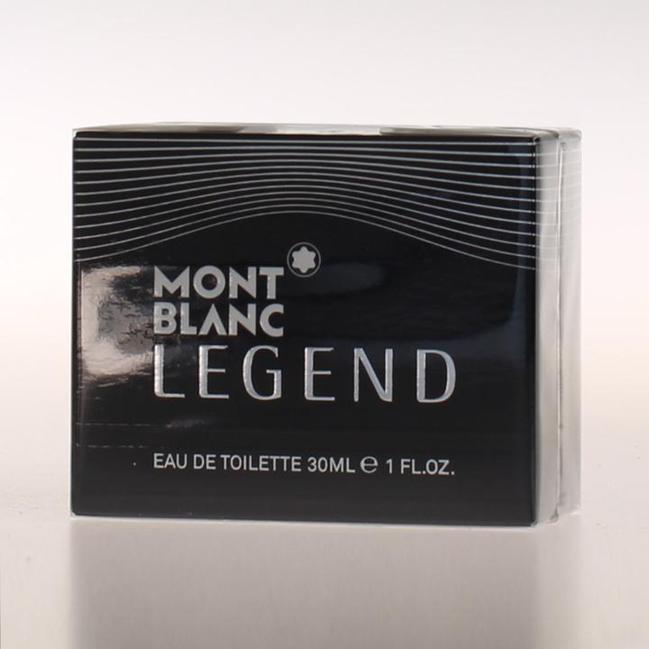 Image du produit Montblanc Légende (Eau de toilette, 30 ml)