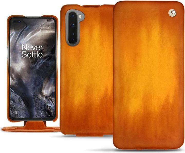 Immagine prodotto Noreve Cover in pelle verticale (OnePlus Nord)