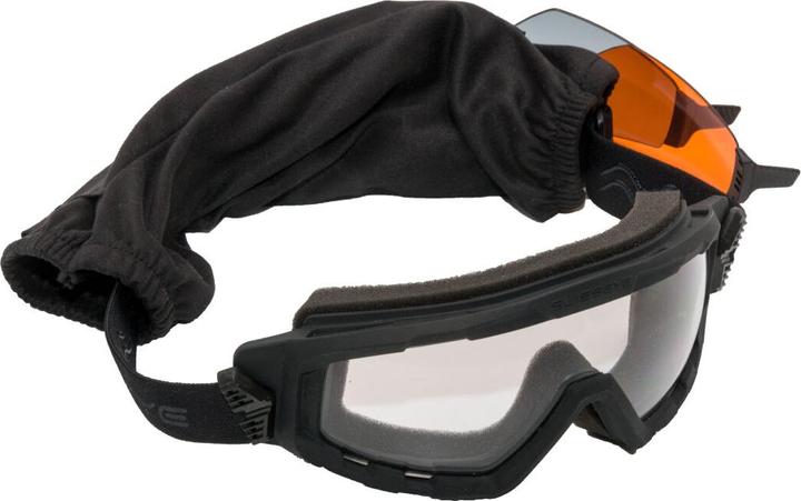 Actual product image Swiss Eye Swisseye Tactical - Goggles G-Tac 3 Lens Set