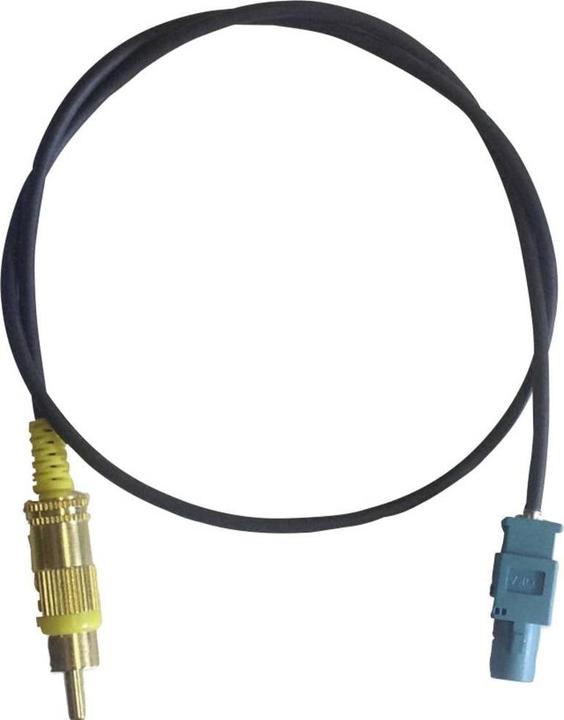 Actual product image Dometic PerfectView RVSC1 / RVMB2 Mercedes Benz SCANIA adapter