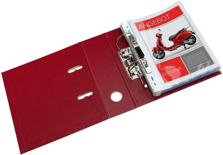 Actual product image Elba Brochure pockets (A5, 100 x)