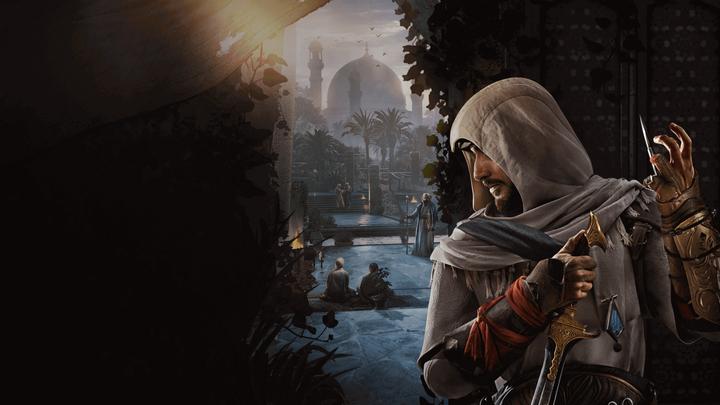 Image du produit Ubisoft Assassin's Creed Mirage Deluxe (Xbox Series X, DE, FR, IT)