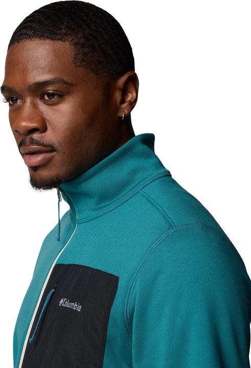 Immagine prodotto Columbia Chaqueta de forro polar técnico Hike™ II para hombre (L)