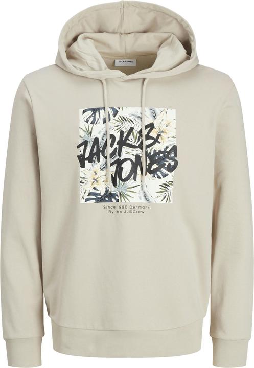 Jack & Jones Logo Kapuzenpullover Kapuzenpullover (S)
