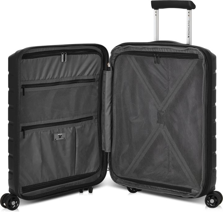 Image du produit Roncato B-Flying 4 roues trolley cabine 55 cm (47 l, Bagage à main (jusqu'à 50l))