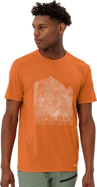 Actual product image Vaude Tekoa Wool T-Shirt (S)