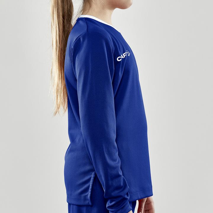 Actual product image Craft Progress LS Basket Jersey JR (158, 164)