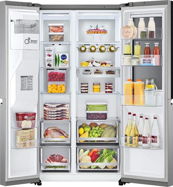 Produktbild LG Ref Us Gsxv90pzae (219 l)