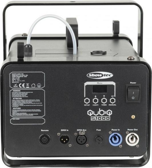 Produktbild Showtec Showgear QubiQ S1000 1000 Watt High-performance