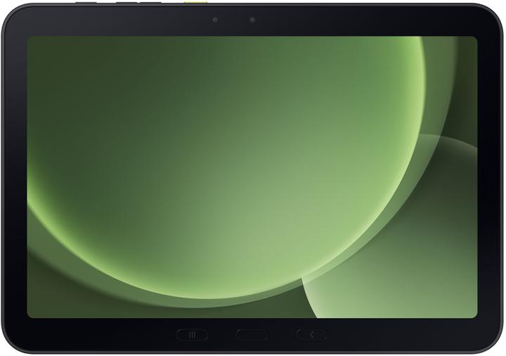 Immagine prodotto Samsung Galaxy Tab Active5 Pro Enterprise Edition (Solo WiFi, 10.10", 128 GB, Verde)