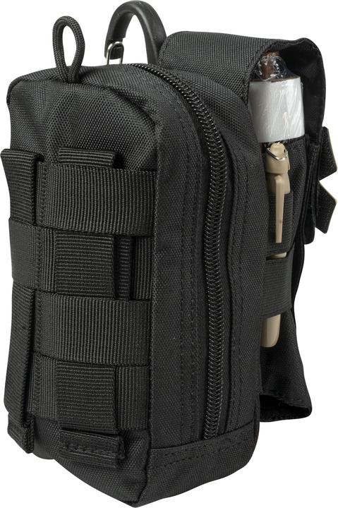 Produktbild Rhino Rescue IFAK-FANNY KIT (leer), schwarz (Erste Hilfe Set Zubehör)