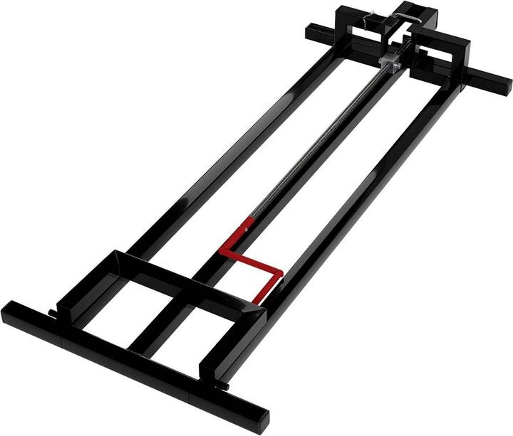 Produktbild Juskys Rasentraktorheber mit Handschuhen (Rasentraktor, Traktorzubehör)