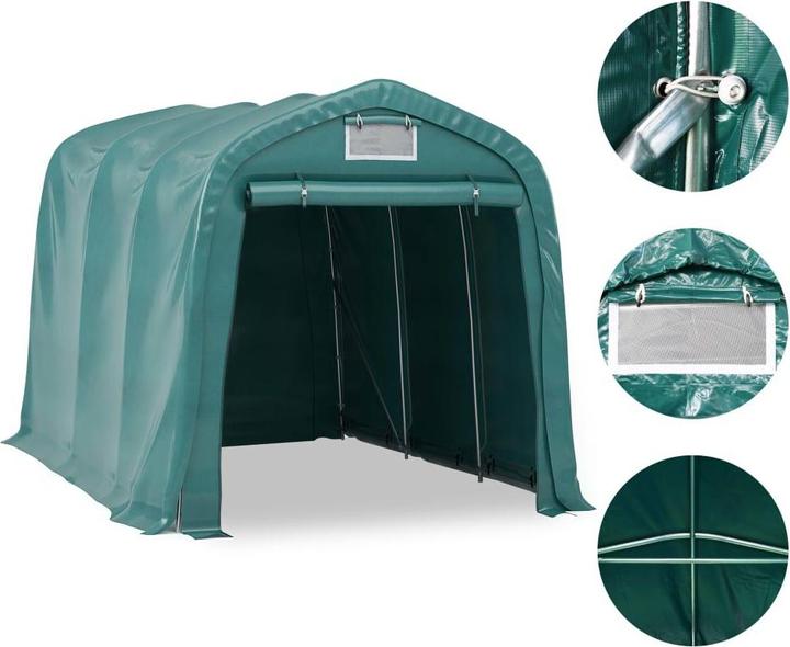Produktbild VidaXL Brigitt (360 cm, 240 cm)