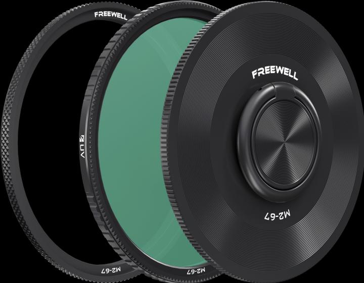 Immagine prodotto Freewell Filtro UV Serie M2 67 mm (67 mm, Filtro UV)