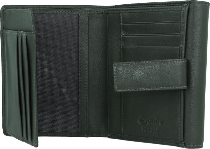 Immagine prodotto Esquire Portafoglio Viktoria RFID in pelle 12 cm
