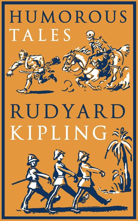 Produktbild Humorous Tales (Englisch, Rudyard Kipling, 2018)