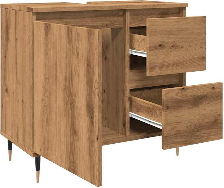 Image du produit VidaXL Badschrank (65 x 33 x 60 cm)