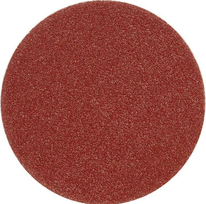 Image du produit Toya Papier abrasif 125 mm P100 5 pièces Velcro (P100)