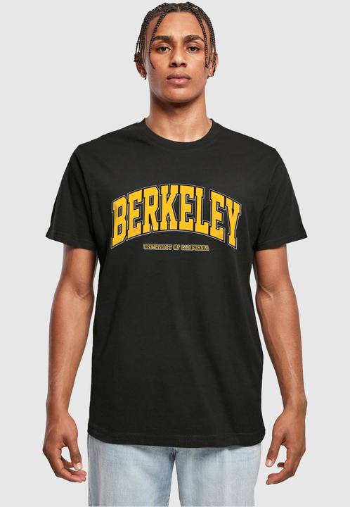 Produktbild Merchcode Berkeley University - Arch T-Shirt - 136693 (S)
