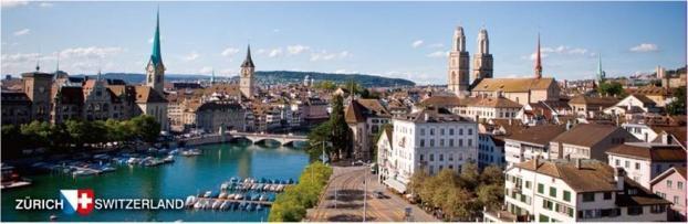 Produktbild Sellmer Magnet Zürich Limmat