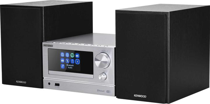 Actual product image Kenwood M-7000S (Bluetooth, Wi-Fi, CD player, 2x 30 W)