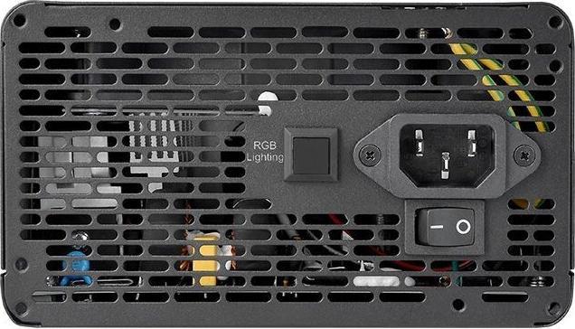 Actual product image Thermaltake Zasilacz Litepower RGB 550W (PS-LTP-0550NHSANE-1) (550 W)