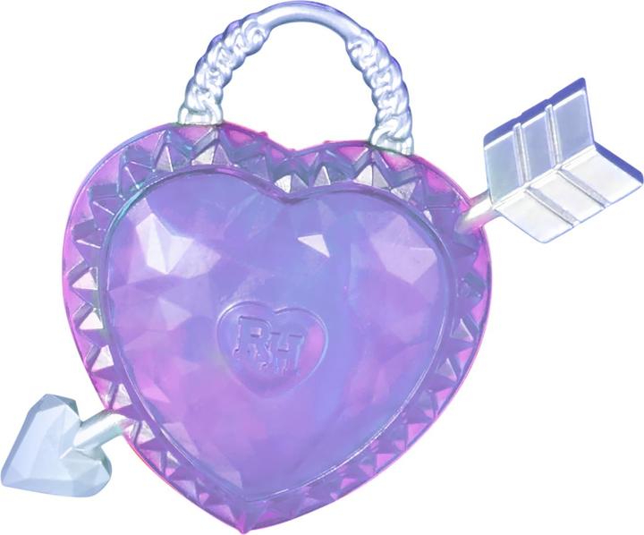 Produktbild Nobrand Rainbow High Crystal Fashion Doll Violet