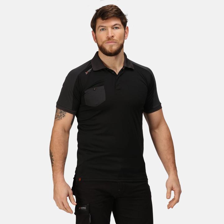 Image du produit Regatta Polo Offensive Transfert d'humidité (3XL)