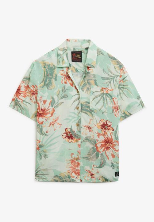 Produktbild Superdry Beach Resort Hemd (12)