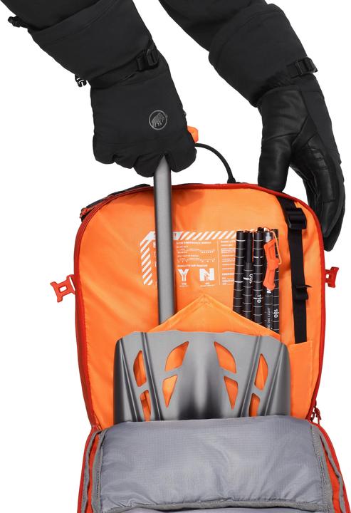 Actual product image Mammut Nirvana 22 (22 l)