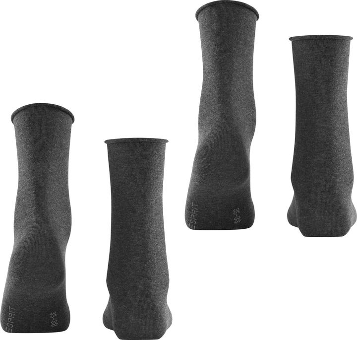 Actual product image Esprit Basic Pure SO 2P (pack of 2, 35 - 38)