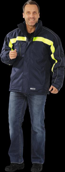 Immagine prodotto Planam Giacca Cosmic giallo/marino L XL (XL)