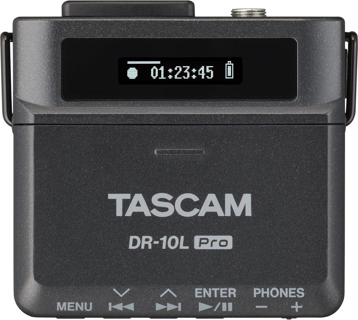 Actual product image Tascam DR-10L Pro (Handheld)