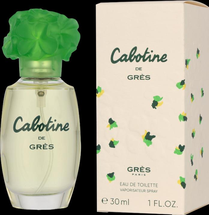 Immagine prodotto Gres Cabotine (Eau de toilette, 30 ml)