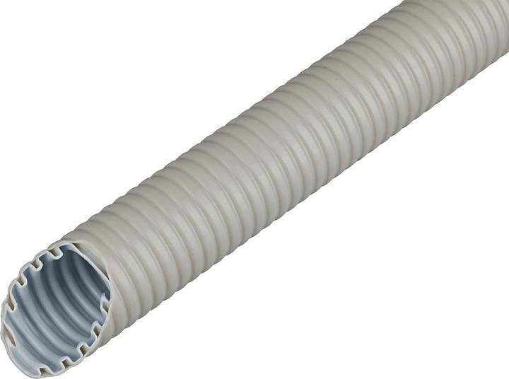 Actual product image Fränkische Rohrwerke Plastic corrugated pipe (2500 cm)