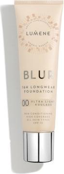 Lumene ur smoothing foundation for all skin types SPF15 00 Ultra Light 30ml (00 Ultra Light)