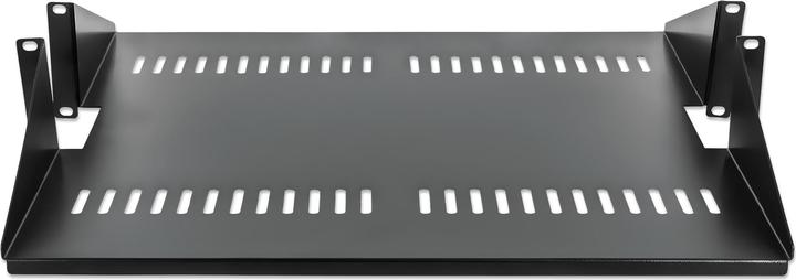 Actual product image Intellinet two-sided shelf for laboratory racks HE