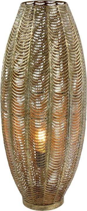 Actual product image Werner Voss Lamp Aurora gold, metal