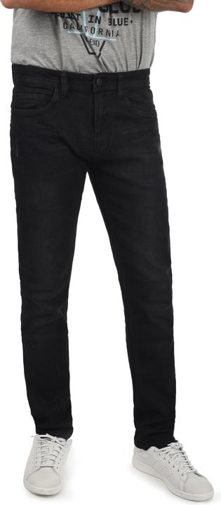 Immagine prodotto Indicode Quebec Jeans Denim Pantaloni Da Uomo elasticizzato Regular- Fit (W31/L32)