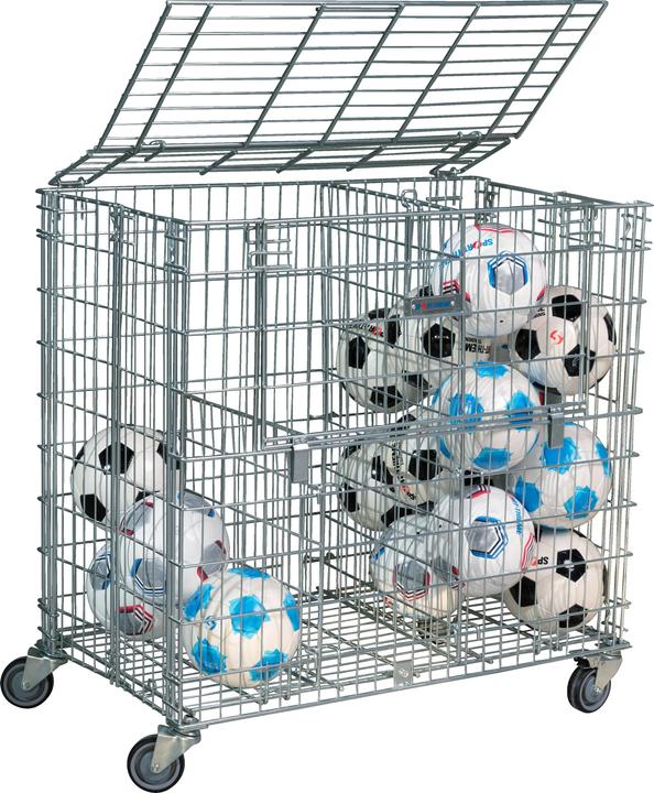 Sport-Thieme Transportwagen Jumbo XXL Plus