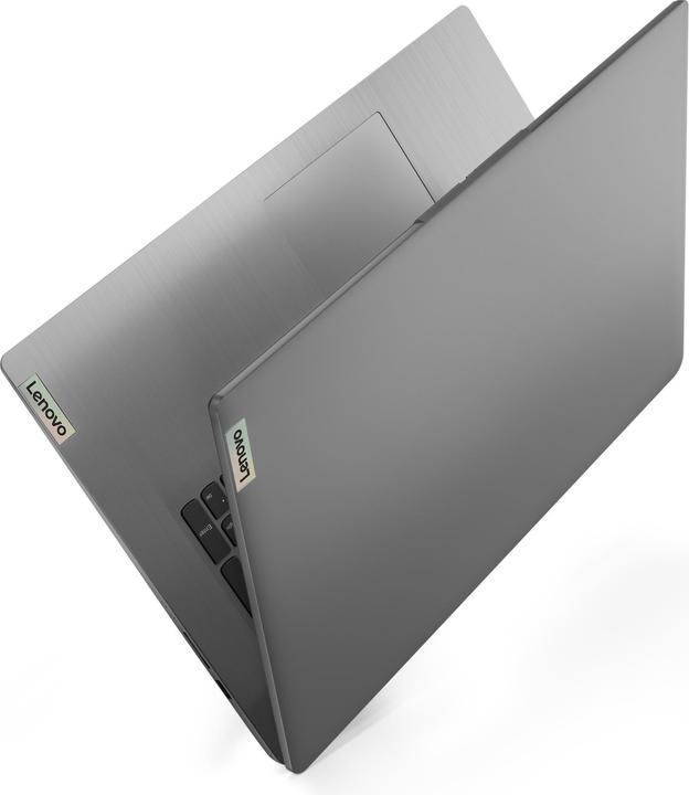 Actual product image Lenovo IdeaPad 3 17ABA7 82RQ006LMH - Laptop - 17.3 inch (17.30", AMD Ryzen 5 5625U, 16 GB, 512 GB, Eng. Int.)
