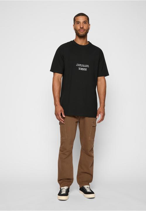 Actual product image Mister Tee Movie Oversize Tee - 16411 (XS)